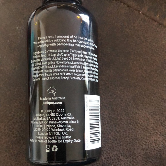 Jurlique Rose Body Oil - Picture 6 of 7